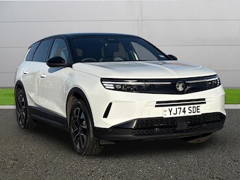 Vauxhall Grandland feature image