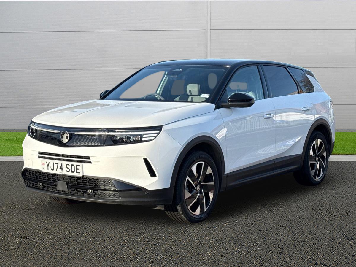 Used Vauxhall Grandland 2025 for sale - 77002653: Photo 3