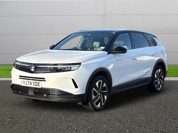 Used Vauxhall Grandland 2025 for sale - 77002653: Photo