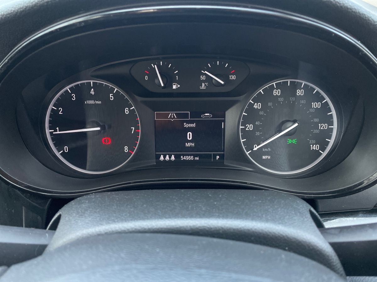 Used Vauxhall Mokka X 2018 for sale - 77552287: Photo 14