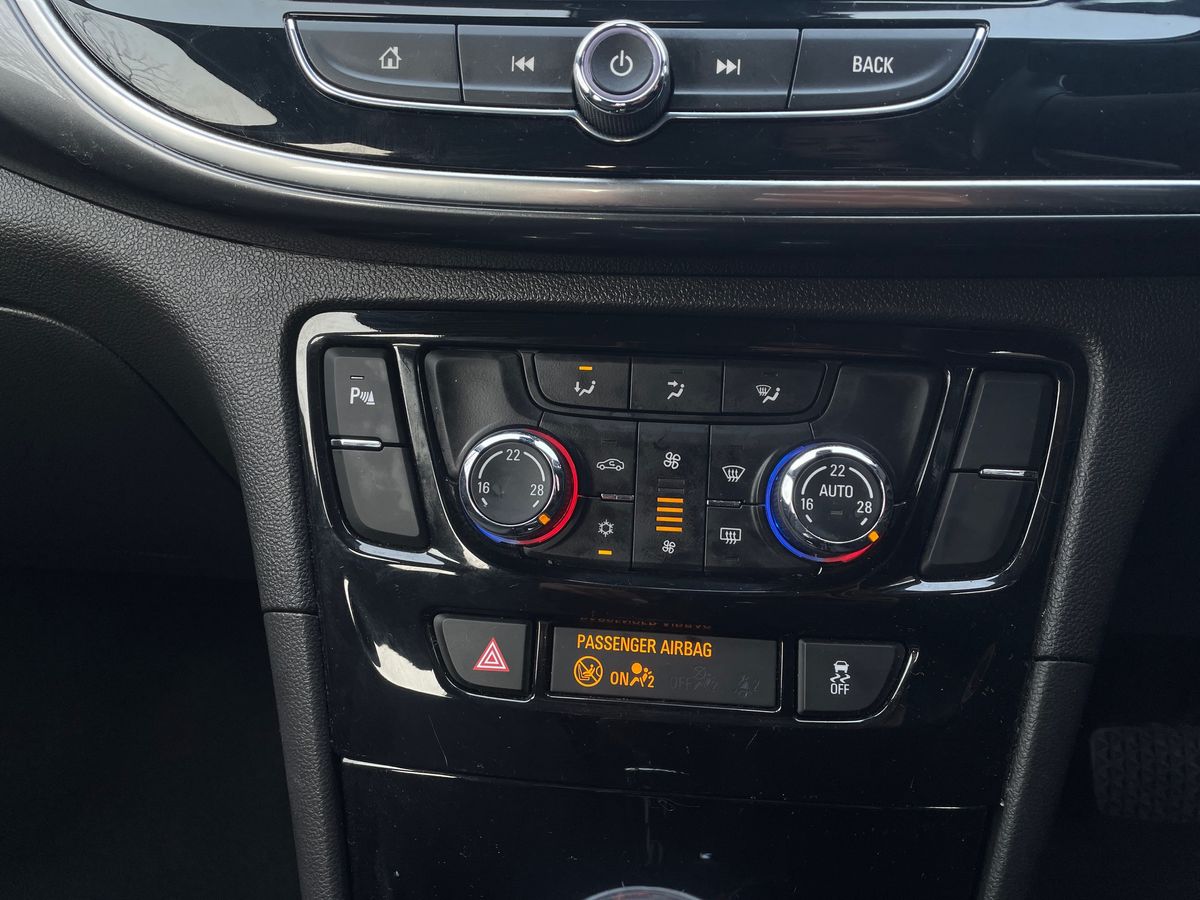 Used Vauxhall Mokka X 2018 for sale - 77552287: Photo 18