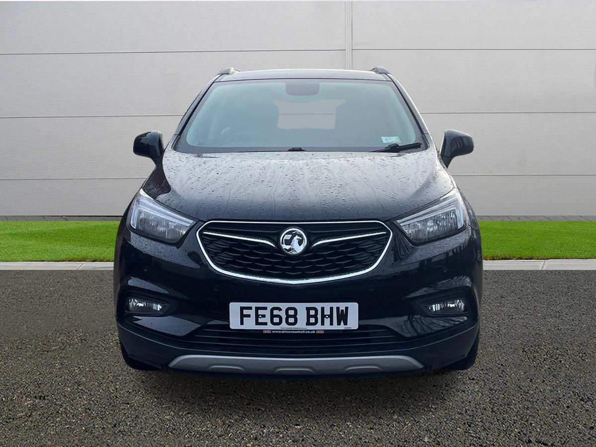 Used Vauxhall Mokka X 2018 for sale - 77552287: Photo 2