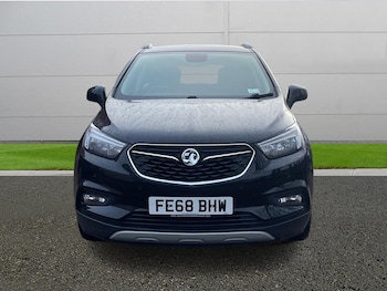 Used Vauxhall Mokka X 2018 for sale - 77552287: Photo