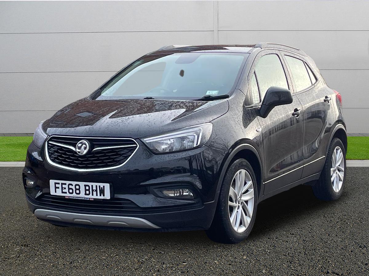 Used Vauxhall Mokka X 2018 for sale - 77552287: Photo 3