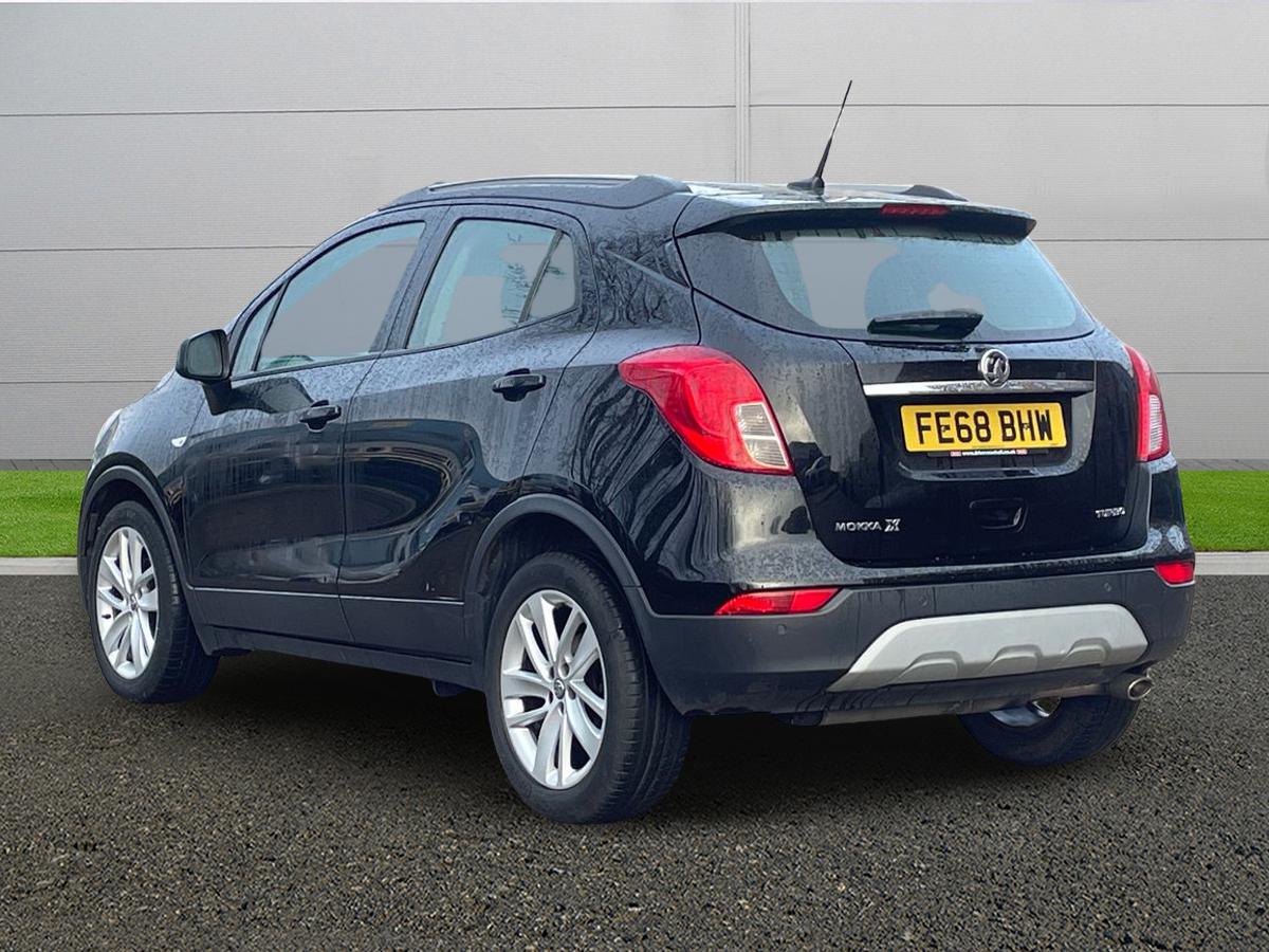 Used Vauxhall Mokka X 2018 for sale - 77552287: Photo 5