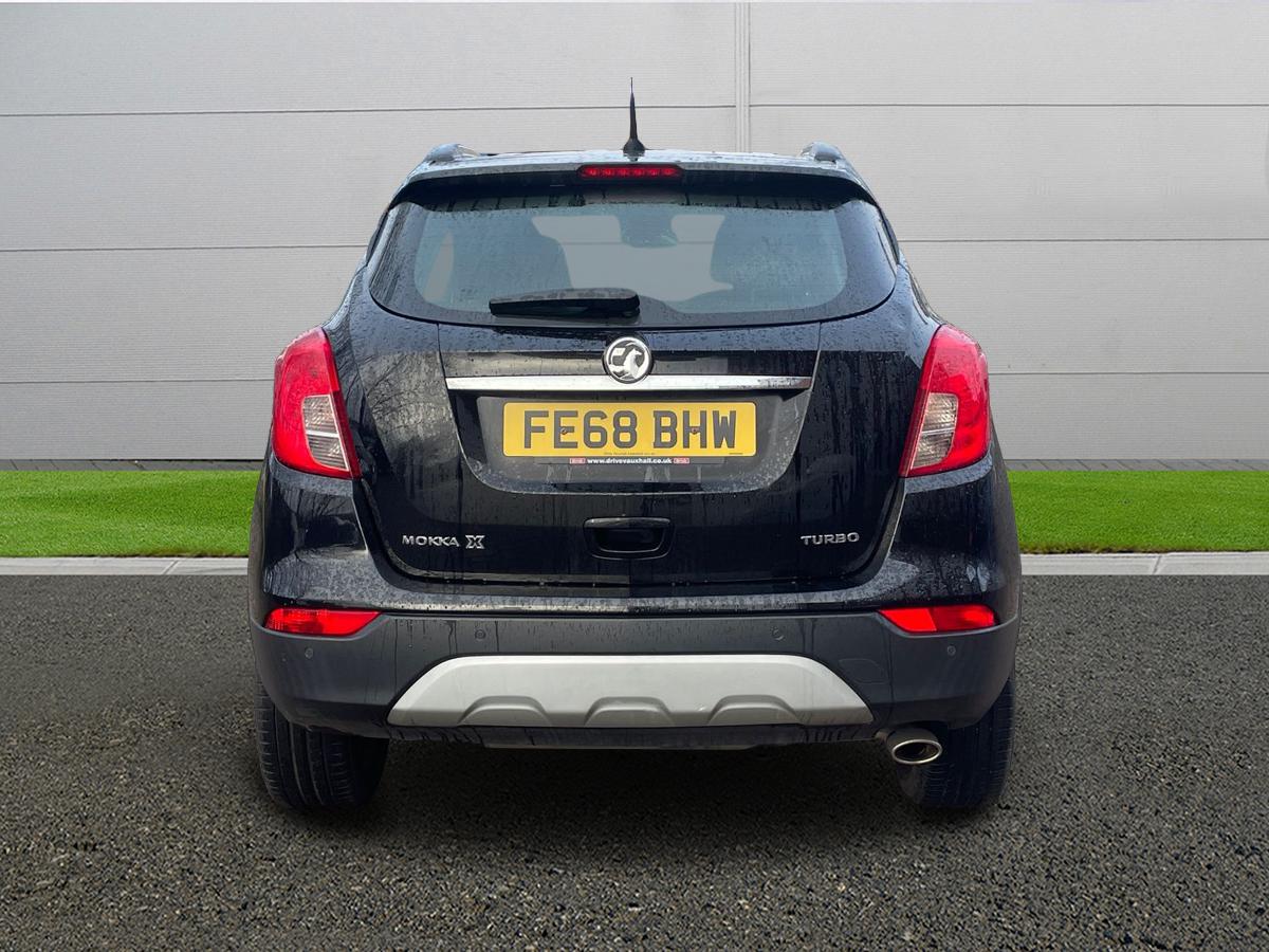 Used Vauxhall Mokka X 2018 for sale - 77552287: Photo 6