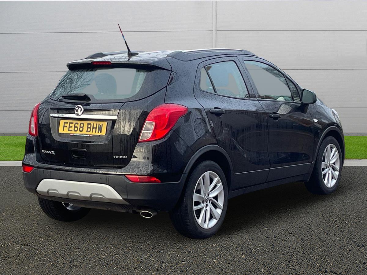 Used Vauxhall Mokka X 2018 for sale - 77552287: Photo 7