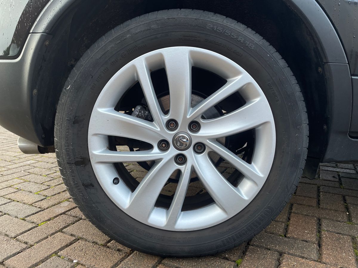 Used Vauxhall Mokka X 2018 for sale - 77552287: Photo 9