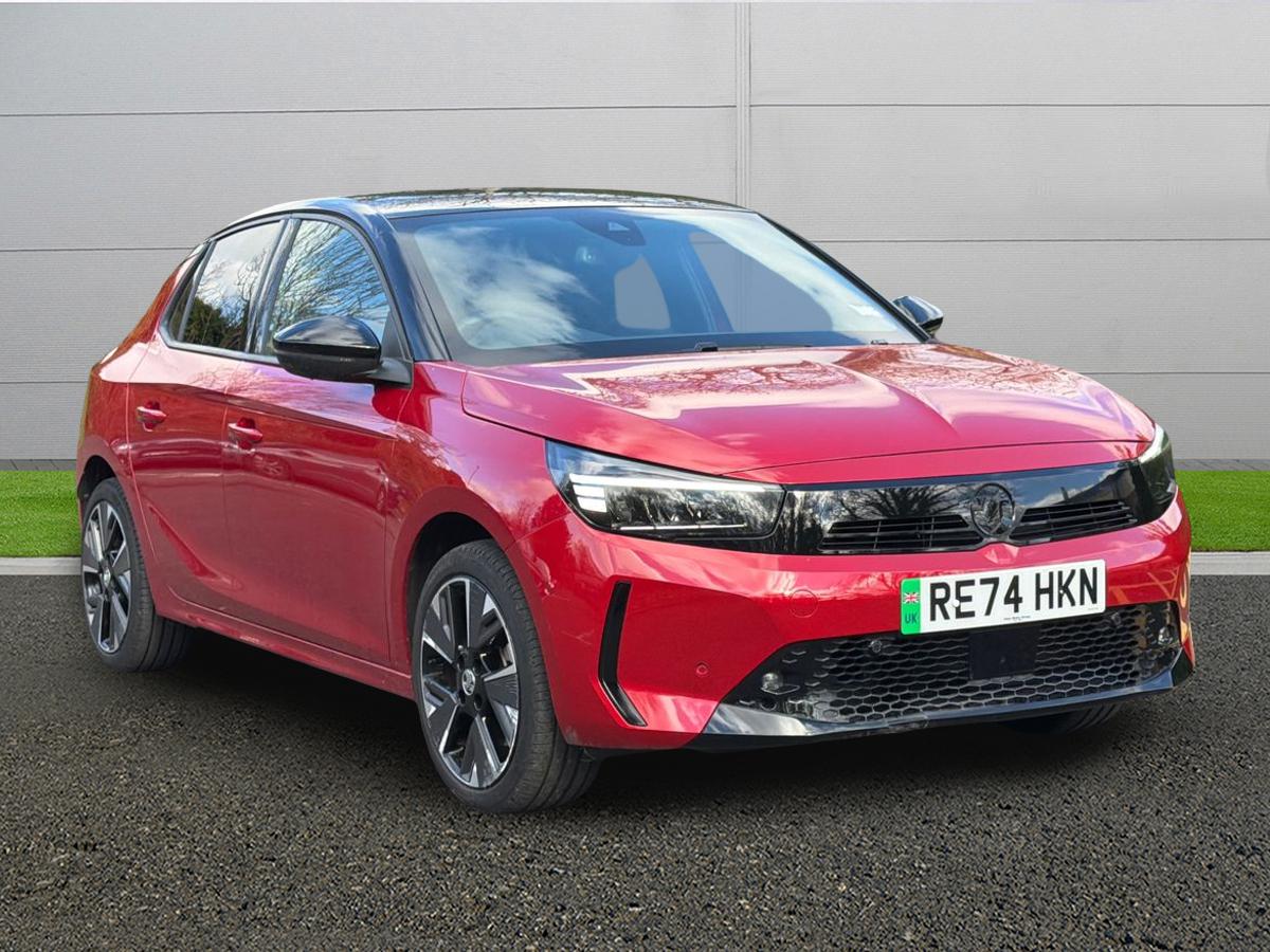 Used Vauxhall Corsa 2024 for sale - 77690798: Photo 1