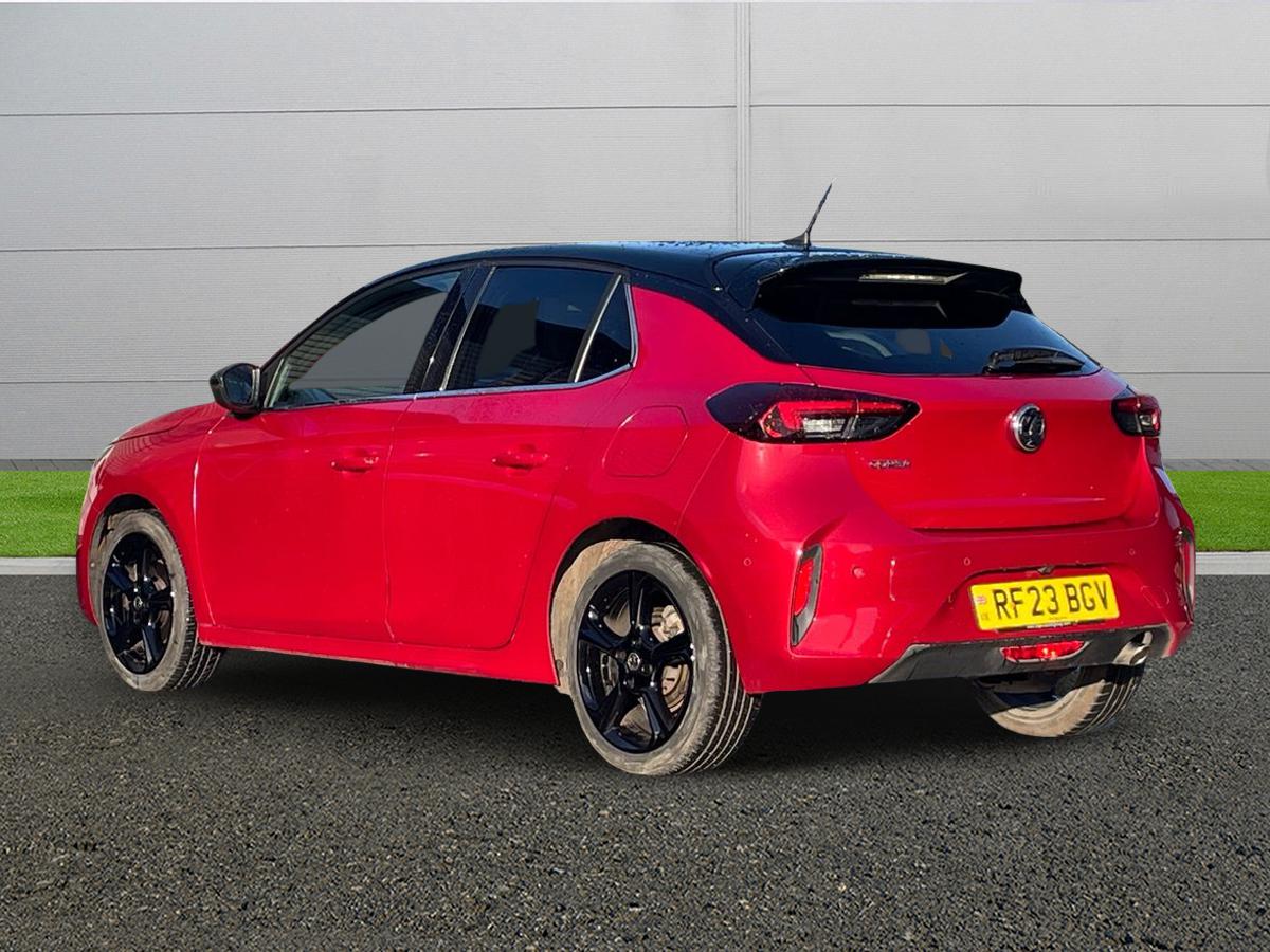 Used Vauxhall Corsa 2023 for sale - 77164161: Photo 5