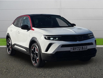 Vauxhall Mokka feature image