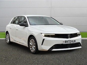 Used Vauxhall Astra 2022 for sale - 77552352: Photo