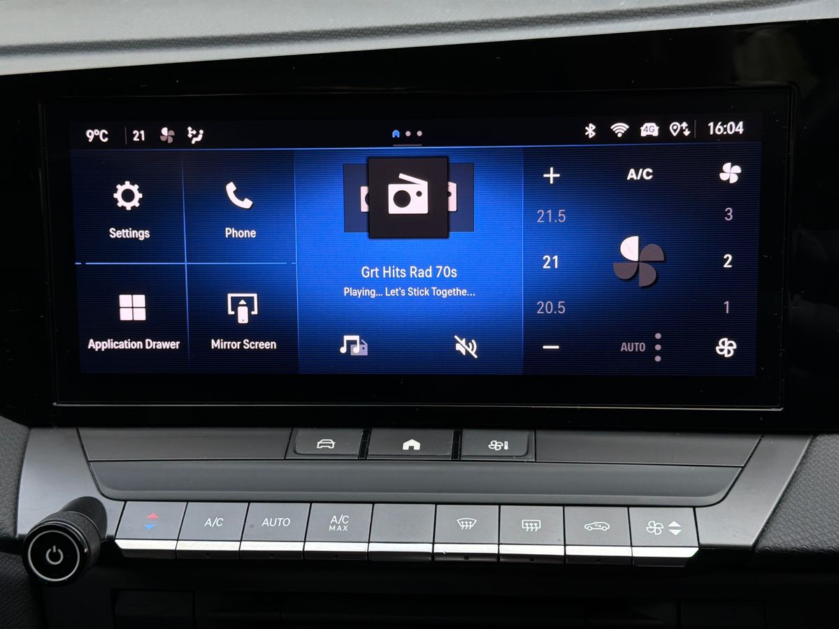 Used Vauxhall Astra 2022 for sale - 77552352: Photo 24