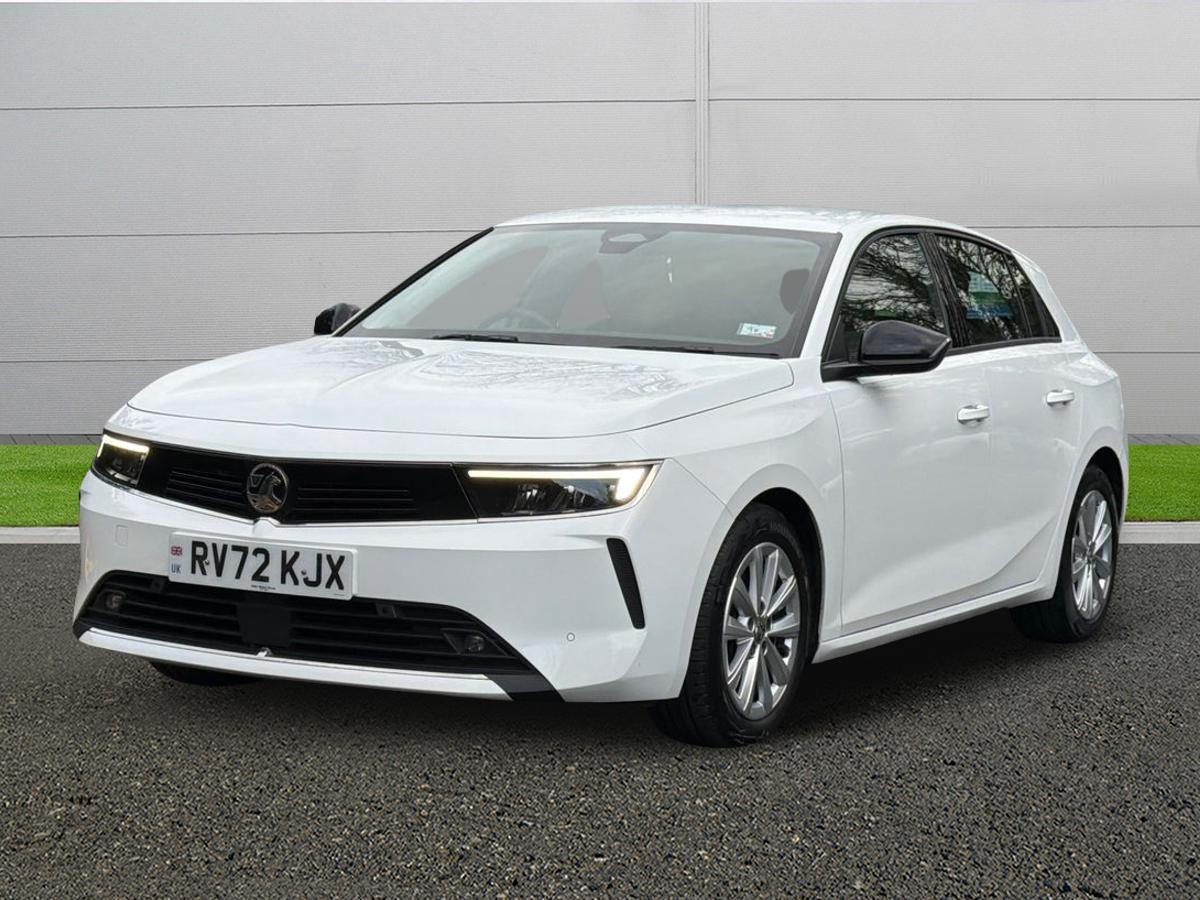 Used Vauxhall Astra 2022 for sale - 77552352: Photo 3