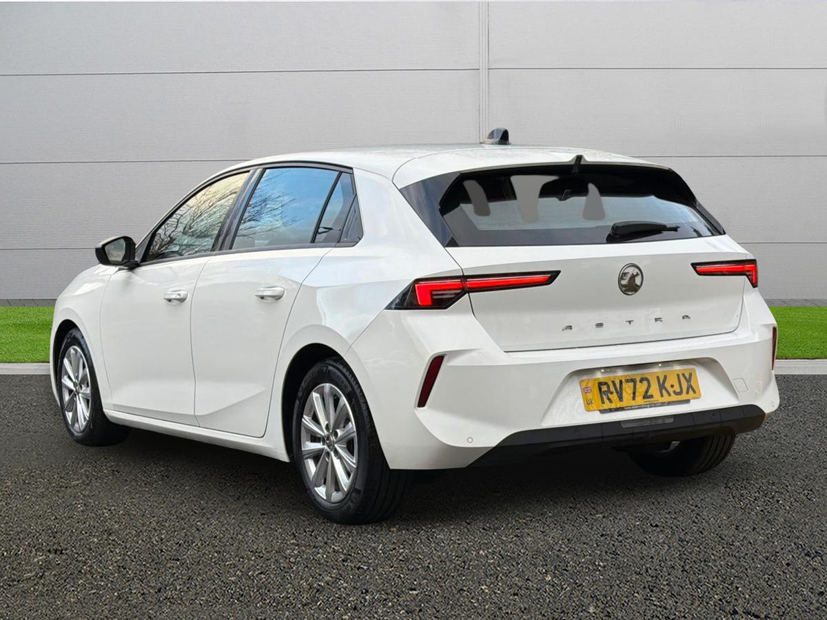 Used Vauxhall Astra 2022 for sale - 77552352: Photo 5