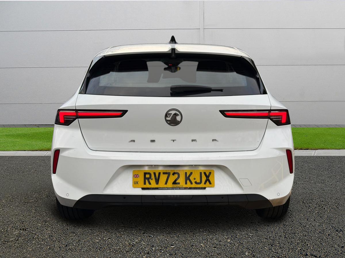 Used Vauxhall Astra 2022 for sale - 77552352: Photo 6