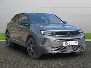 Vauxhall Mokka feature image