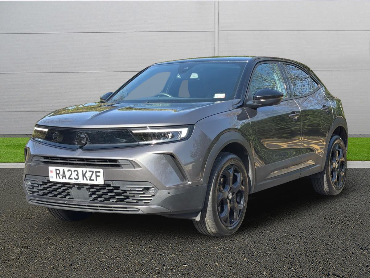 Used Vauxhall Mokka 2023 for sale - 78172698: Photo 3