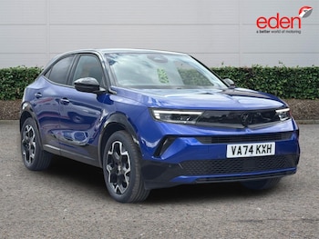 Used Vauxhall Mokka 2025 for sale - 79442134: Photo