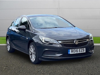 Used Vauxhall Astra 2016 for sale - 78786186: Photo