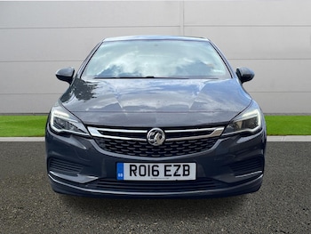Used Vauxhall Astra 2016 for sale - 78786186: Photo