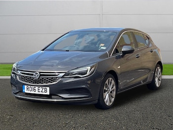 Used Vauxhall Astra 2016 for sale - 78786186: Photo