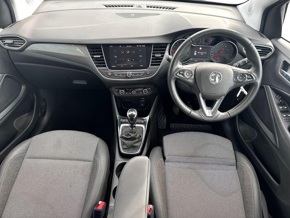 Used Vauxhall Crossland 2022 for sale - 77002706: Photo 13
