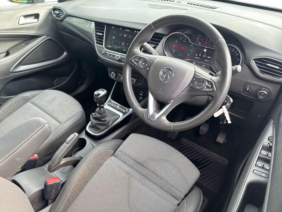Used Vauxhall Crossland 2022 for sale - 77002706: Photo 15