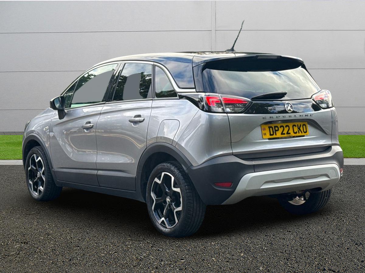 Used Vauxhall Crossland 2022 for sale - 77002706: Photo 5