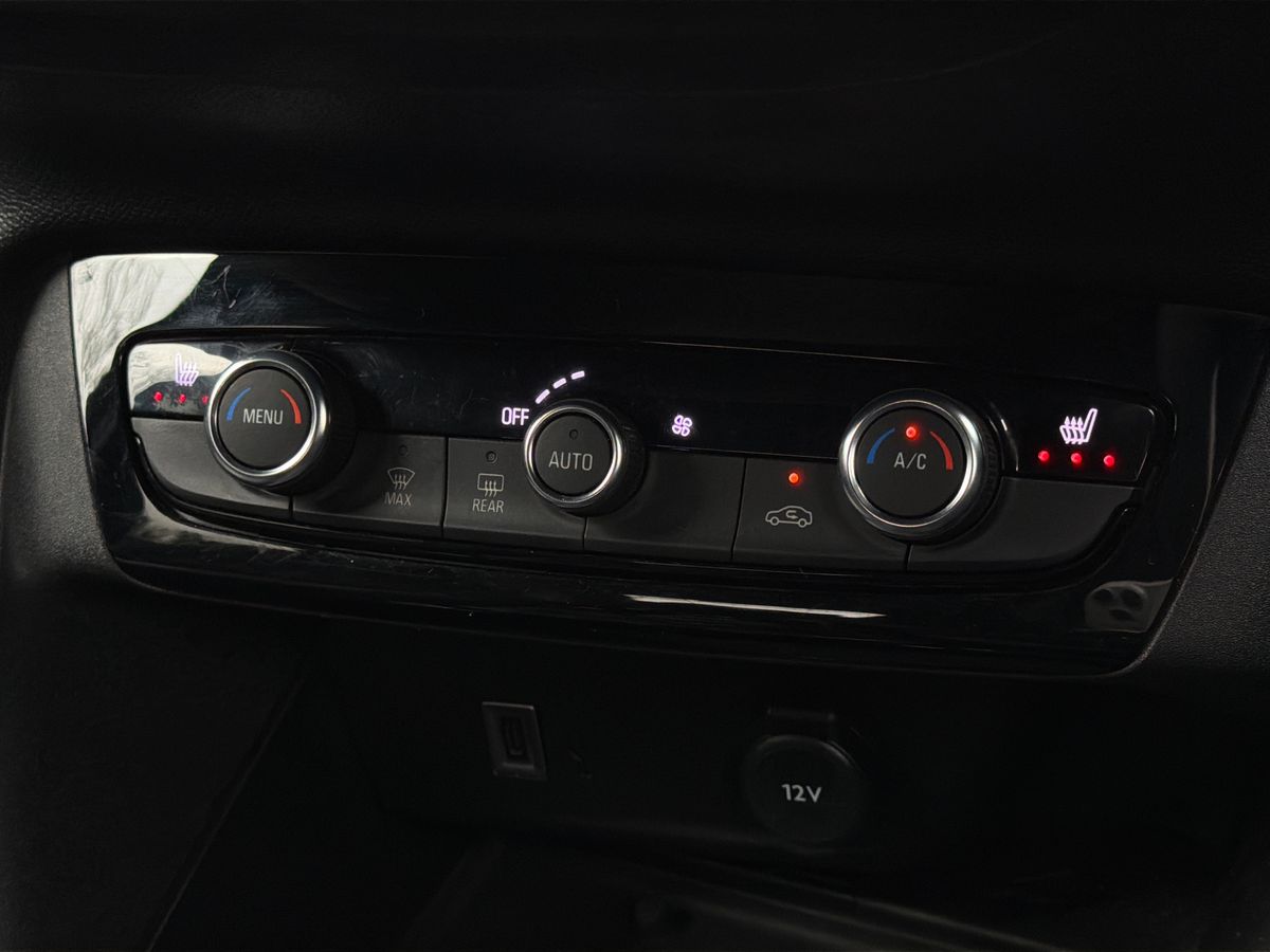 Used Vauxhall Corsa 2025 for sale - 77911174: Photo 18