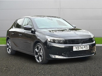 Vauxhall Corsa feature image