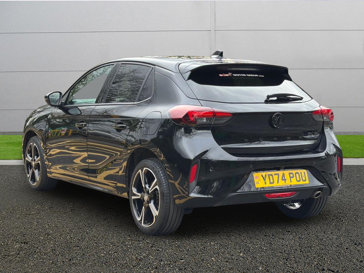 Used Vauxhall Corsa 2025 for sale - 77911174: Photo 5
