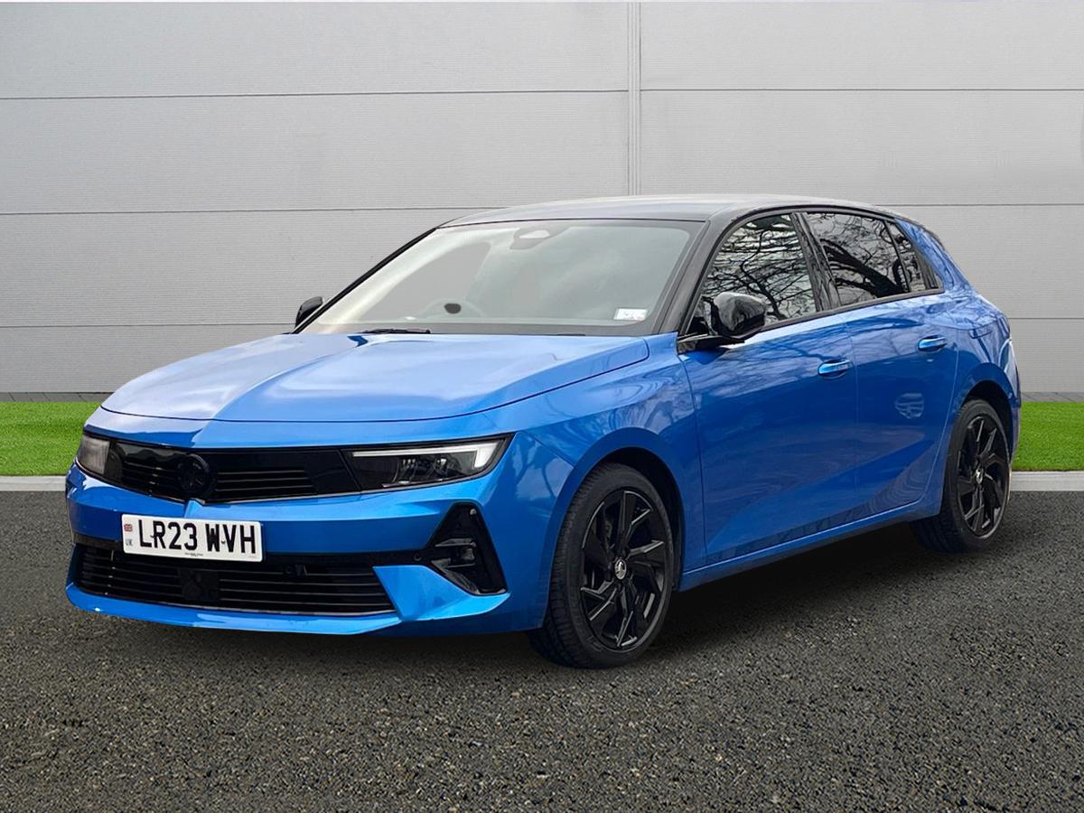 Used Vauxhall Astra 2023 for sale - 77413849: Photo 3