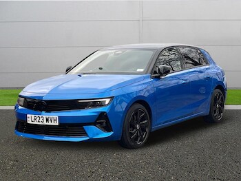 Used Vauxhall Astra 2023 for sale - 77413849: Photo