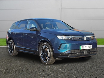 Used Vauxhall Grandland 2025 for sale - 77205559: Photo