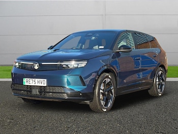 Used Vauxhall Grandland 2025 for sale - 77205559: Photo