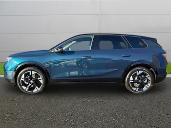 Used Vauxhall Grandland 2025 for sale - 77205559: Photo