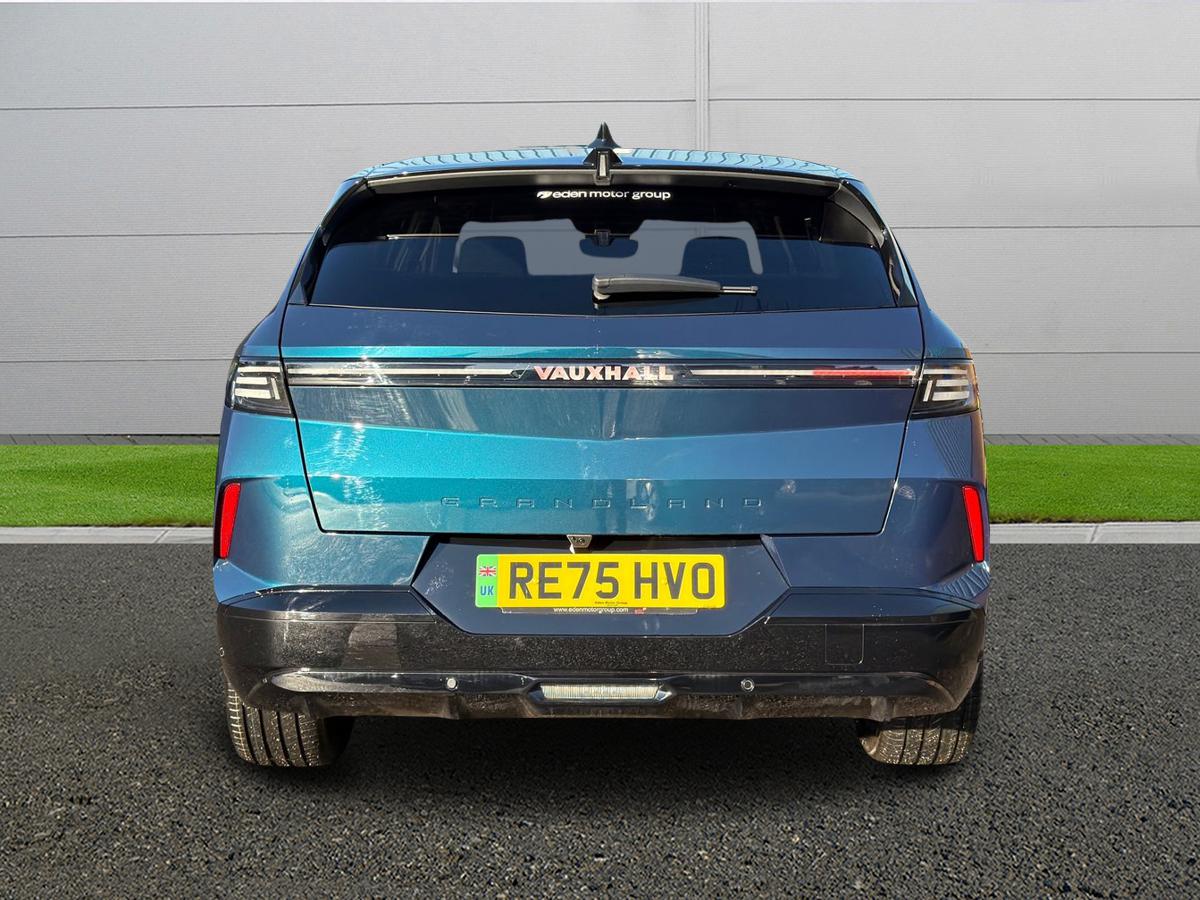 Used Vauxhall Grandland 2025 for sale - 77205559: Photo 6