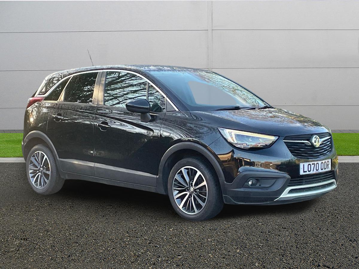Used Vauxhall Crossland X 2020 for sale - 77164169: Photo 1