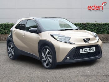 Used Toyota Aygo X 2023 for sale - 79712787: Photo