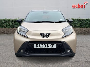 Used Toyota Aygo X 2023 for sale - 79712787: Photo