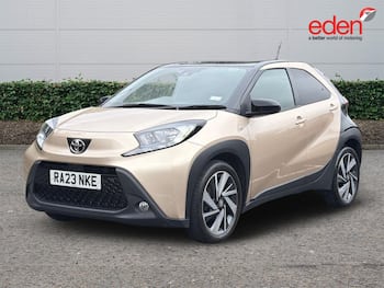 Used Toyota Aygo X 2023 for sale - 79712787: Photo