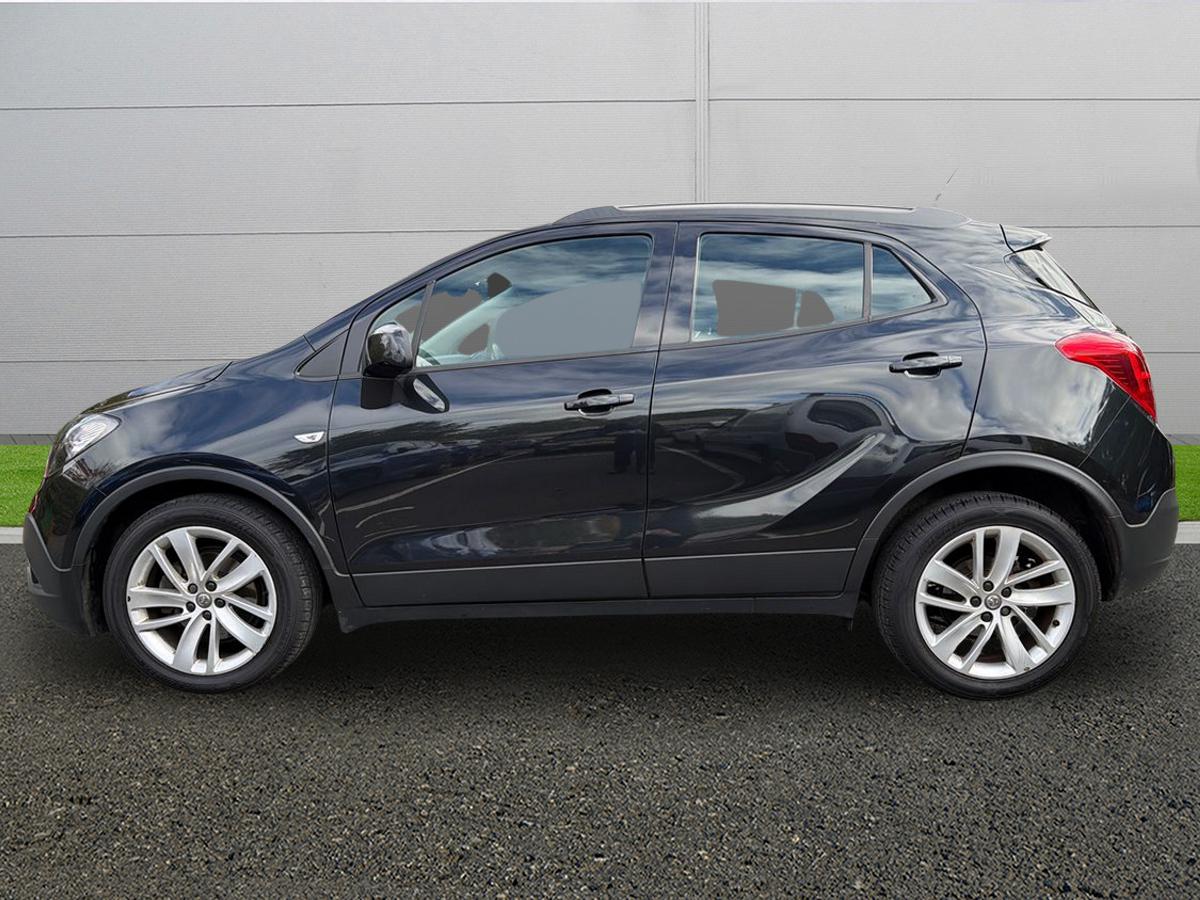 Used Vauxhall Mokka 2016 for sale - 77927340: Photo 4