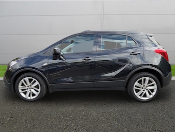 Used Vauxhall Mokka 2016 for sale - 77927340: Photo