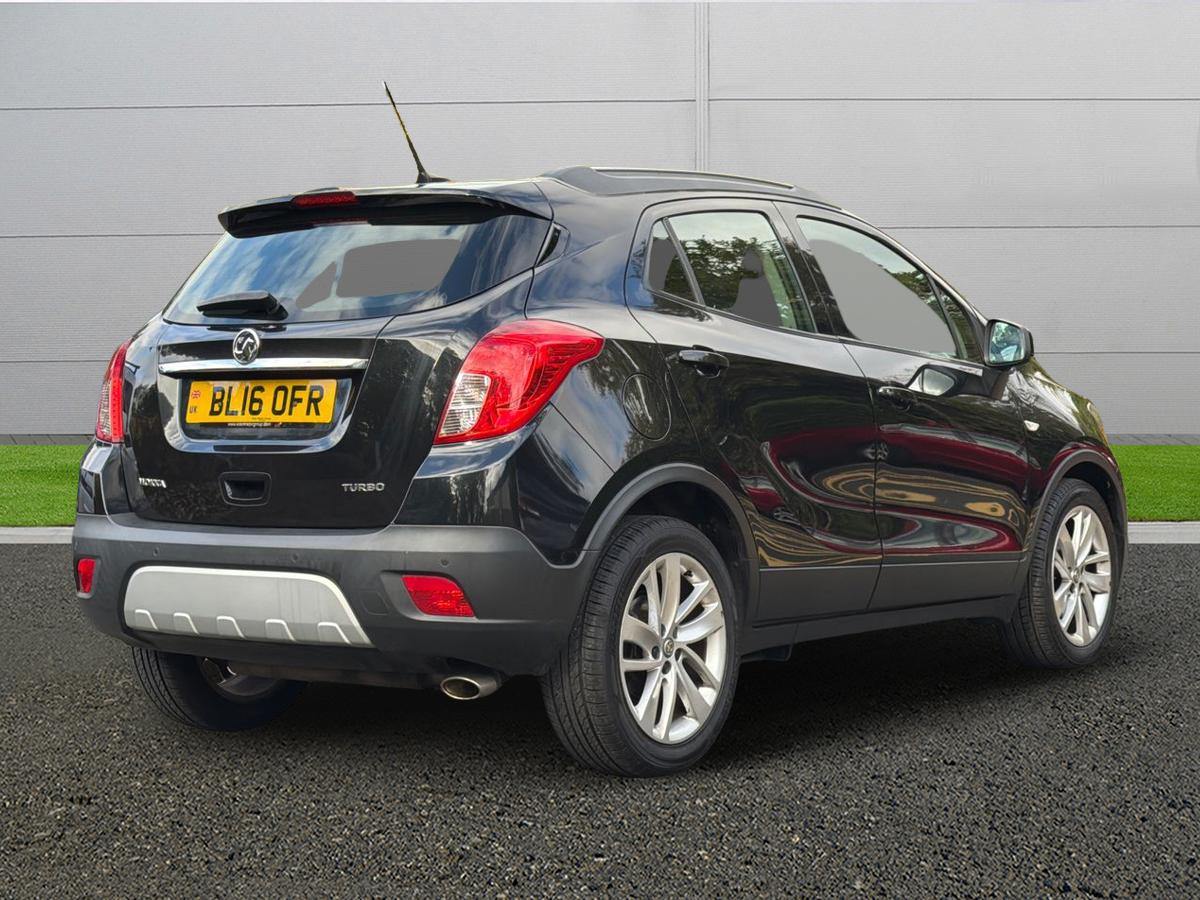 Used Vauxhall Mokka 2016 for sale - 77927340: Photo 7