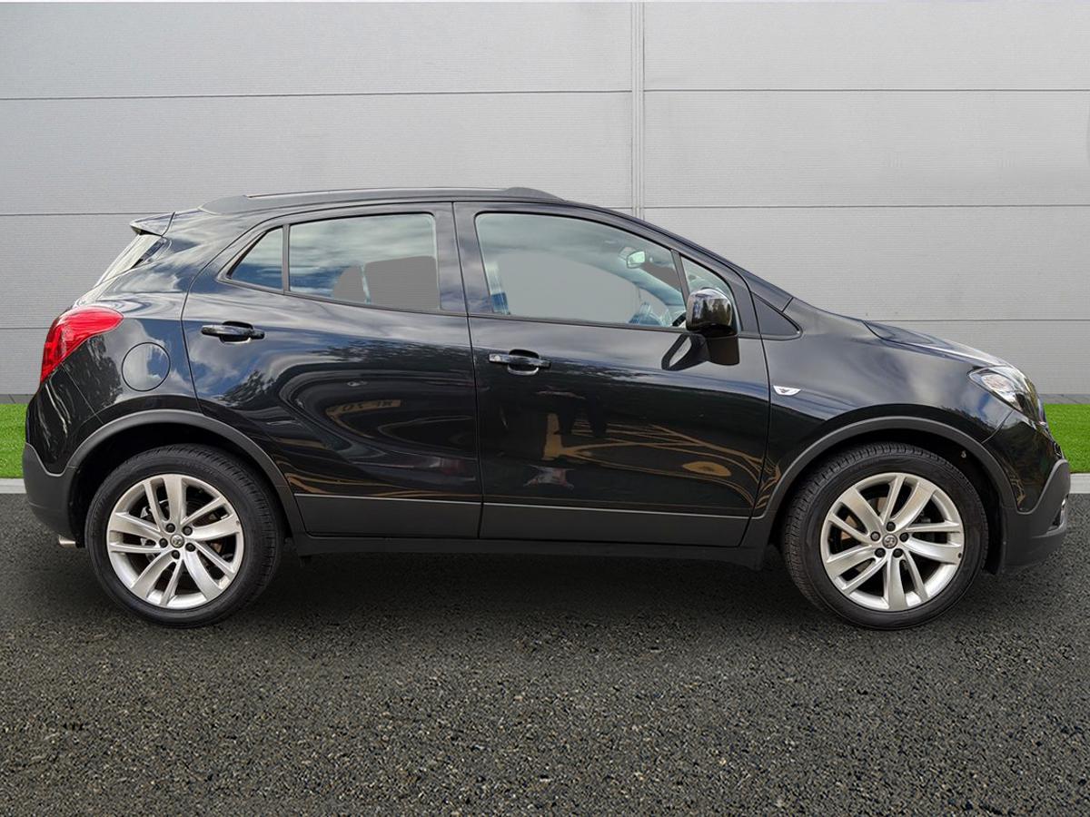 Used Vauxhall Mokka 2016 for sale - 77927340: Photo 8