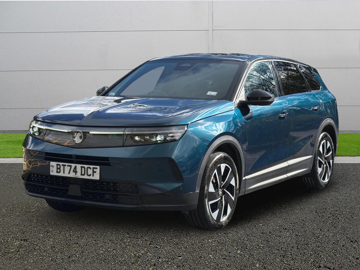 Used Vauxhall Grandland 2024 for sale - 78022306: Photo 3