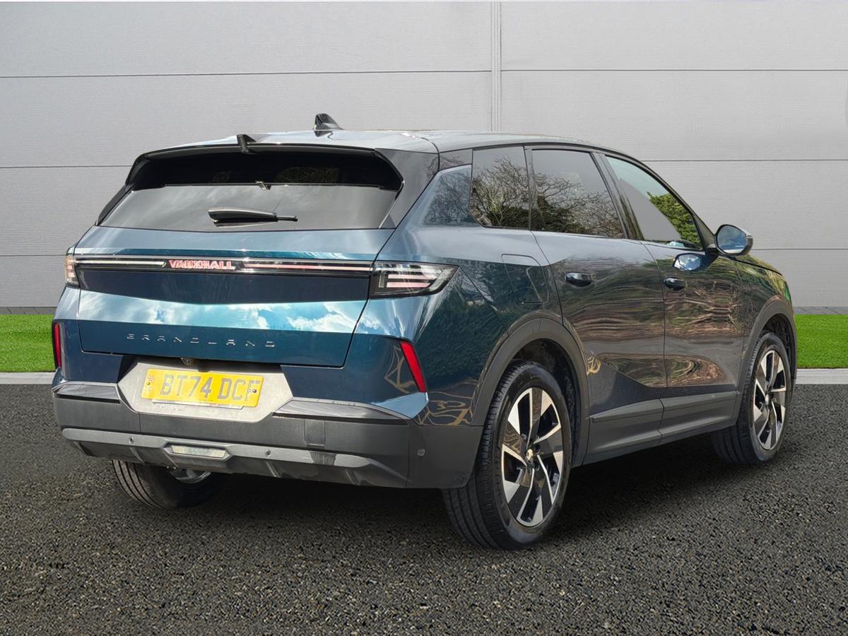 Used Vauxhall Grandland 2024 for sale - 78022306: Photo 7