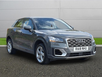 Used Audi Q2 2018 for sale - 78336488: Photo