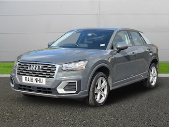 Used Audi Q2 2018 for sale - 78336488: Photo